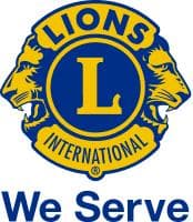 Lions Club Logo