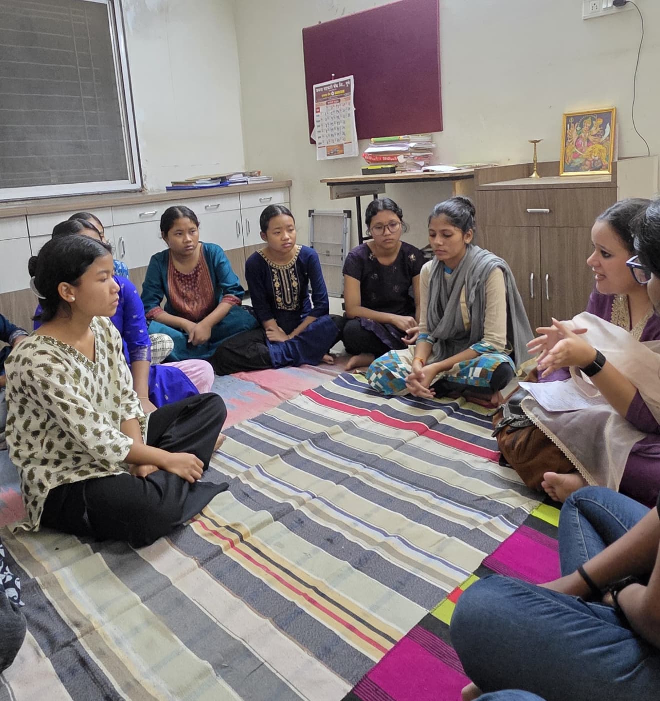 Inclusion & Livelihood: Skills With Dignity