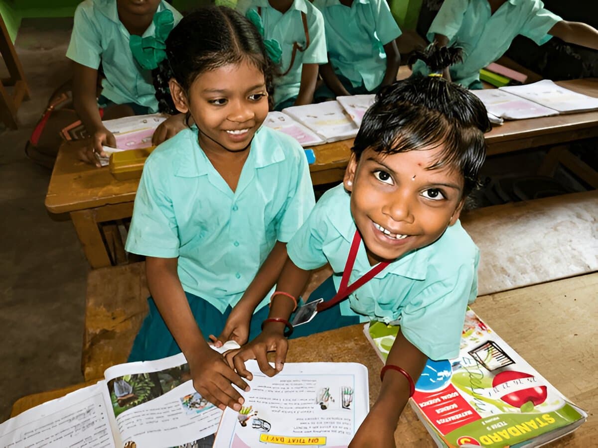 Workshops & mid-day meals